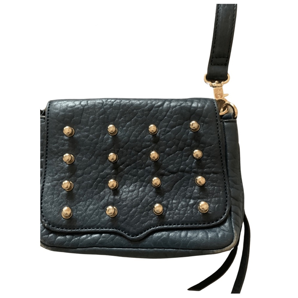Rebecca Minkoff crossbody bag dark emerald green